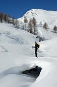 11 - ponticello sul torrente Ova dal Mulin